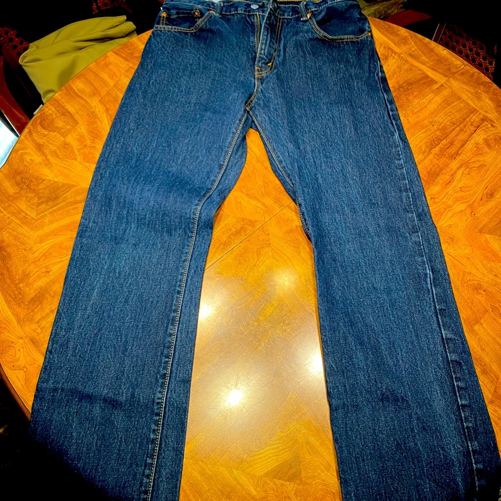 Men’s Levi’s 517 jeans